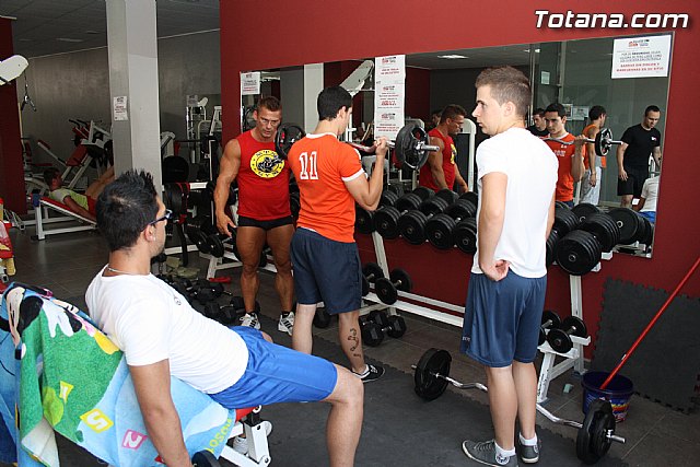V Fitness Campus - Luis Vidal - 54