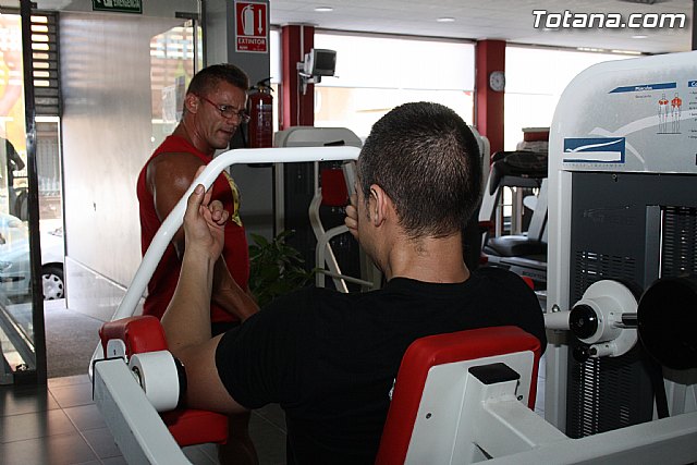 V Fitness Campus - Luis Vidal - 73