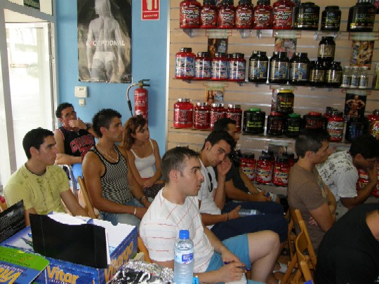 V Fitness Campus - Luis Vidal - 122