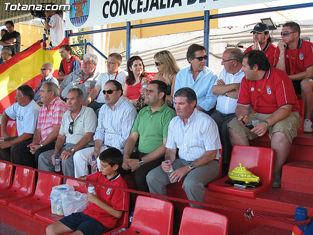 El Valencia C.F. se proclama campen del VI torneo de ftbol Ciudad de Totana - 35