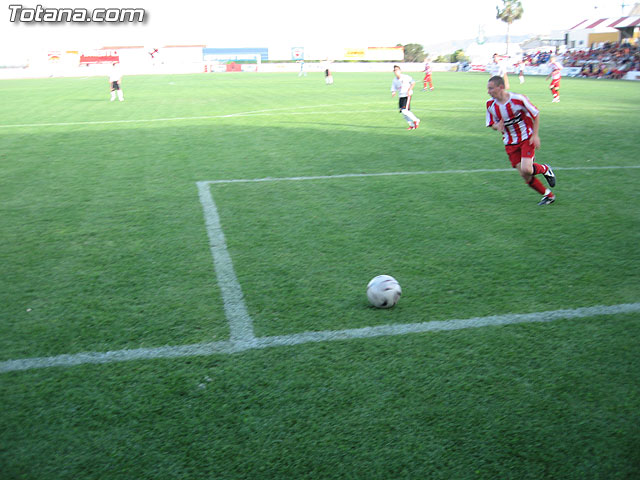 El Valencia C.F. se proclama campen del VI torneo de ftbol Ciudad de Totana - 76