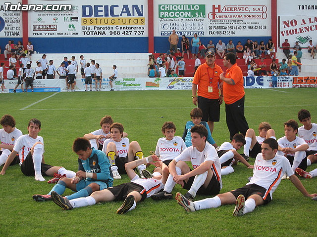 El Valencia C.F. se proclama campen del VI torneo de ftbol Ciudad de Totana - 111