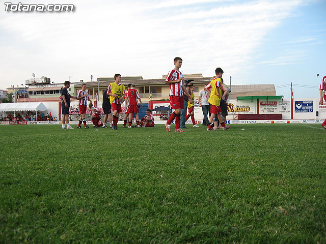 El Valencia C.F. se proclama campen del VI torneo de ftbol Ciudad de Totana - 116