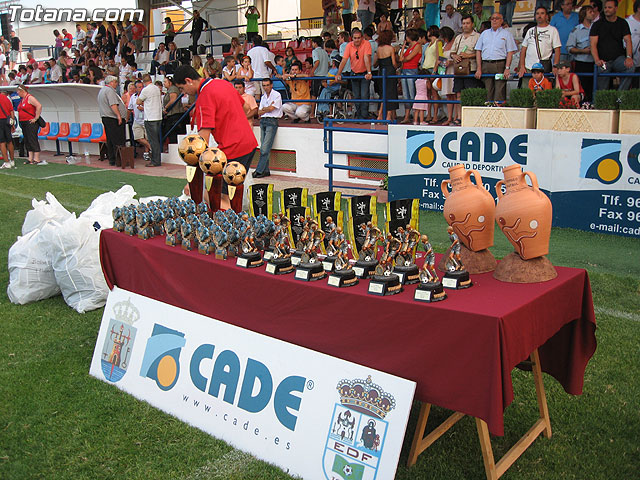El Valencia C.F. se proclama campen del VI torneo de ftbol Ciudad de Totana - 118