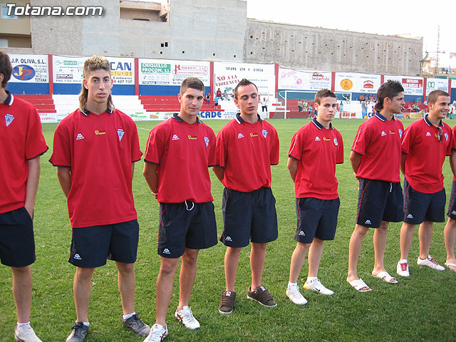 El Valencia C.F. se proclama campen del VI torneo de ftbol Ciudad de Totana - 123