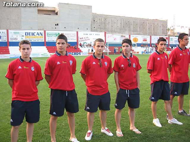 El Valencia C.F. se proclama campen del VI torneo de ftbol Ciudad de Totana - 124