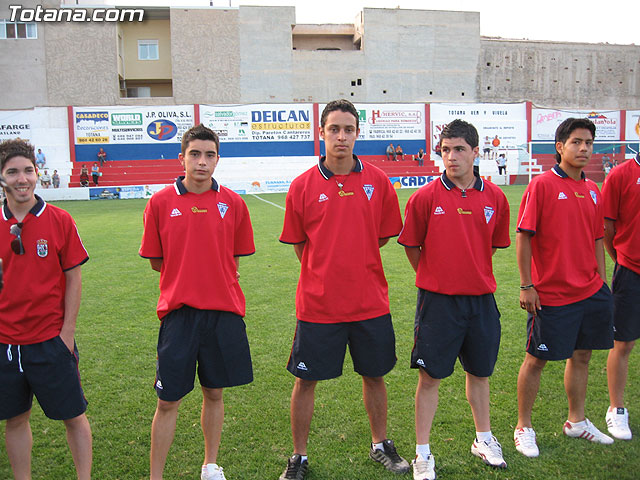 El Valencia C.F. se proclama campen del VI torneo de ftbol Ciudad de Totana - 125