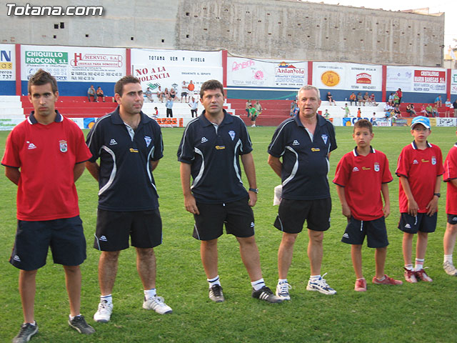 El Valencia C.F. se proclama campen del VI torneo de ftbol Ciudad de Totana - 127
