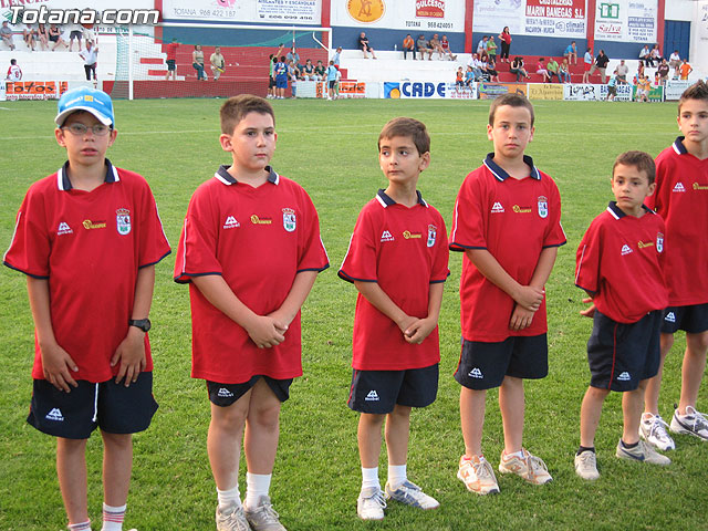 El Valencia C.F. se proclama campen del VI torneo de ftbol Ciudad de Totana - 129