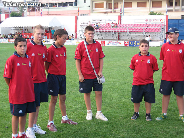 El Valencia C.F. se proclama campen del VI torneo de ftbol Ciudad de Totana - 136