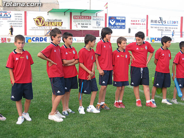 El Valencia C.F. se proclama campen del VI torneo de ftbol Ciudad de Totana - 138