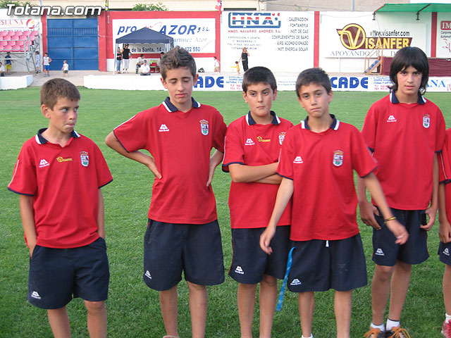 El Valencia C.F. se proclama campen del VI torneo de ftbol Ciudad de Totana - 139