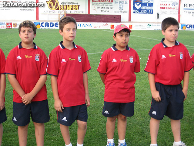 El Valencia C.F. se proclama campen del VI torneo de ftbol Ciudad de Totana - 143