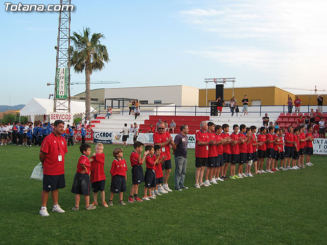 El Valencia C.F. se proclama campen del VI torneo de ftbol Ciudad de Totana - 160