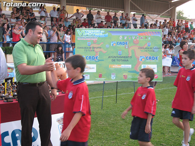 El Valencia C.F. se proclama campen del VI torneo de ftbol Ciudad de Totana - 164
