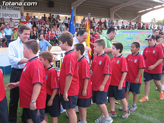 El Valencia C.F. se proclama campen del VI torneo de ftbol Ciudad de Totana - 168