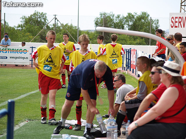 El Valencia C.F. se proclama campen del VI torneo de ftbol Ciudad de Totana - 318