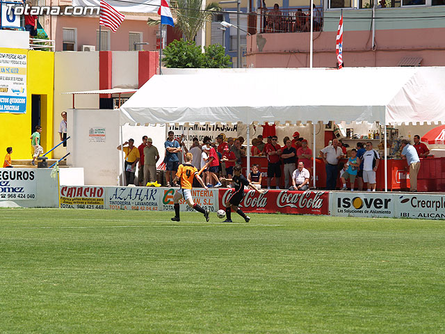 El Valencia C.F. se proclama campen del VI torneo de ftbol Ciudad de Totana - 602
