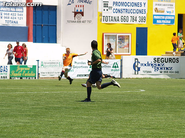El Valencia C.F. se proclama campen del VI torneo de ftbol Ciudad de Totana - 604