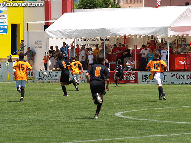 El Valencia C.F. se proclama campen del VI torneo de ftbol Ciudad de Totana - 610