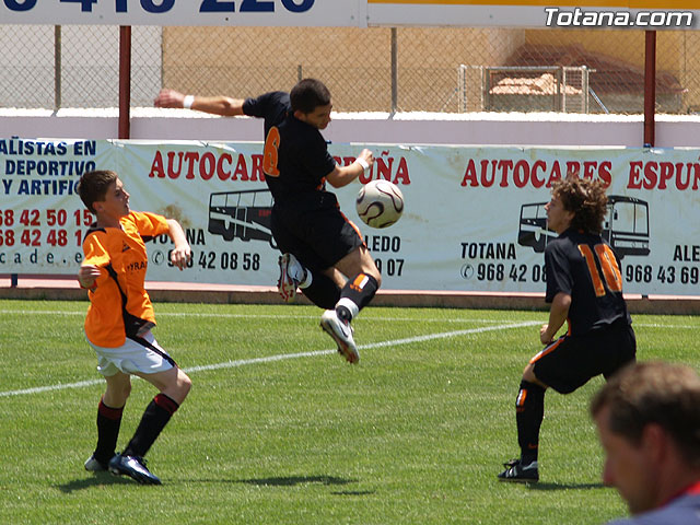 El Valencia C.F. se proclama campen del VI torneo de ftbol Ciudad de Totana - 619