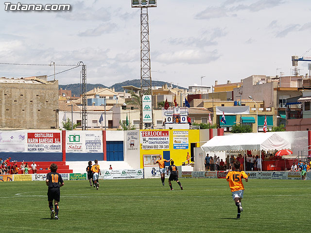 El Valencia C.F. se proclama campen del VI torneo de ftbol Ciudad de Totana - 624