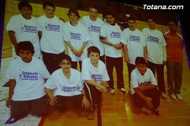 Gala del deporte, Totana 2008 - 67