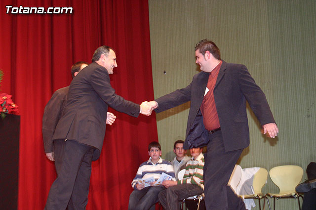 Gala del deporte, Totana 2008 - 209