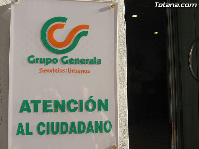 LA OFICINA DE ATENCIN AL CIUDADANO DEL GRUPO GENERALA ABRE SUS PUERTAS EN LA LOCALIDAD - 3