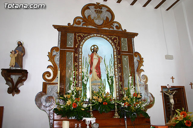 Procesin Virgen de La Huerta 2008 - 15