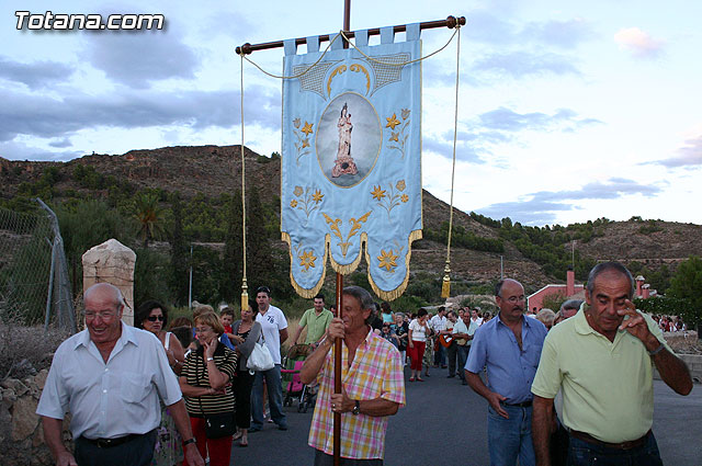 Procesin Virgen de La Huerta 2008 - 114