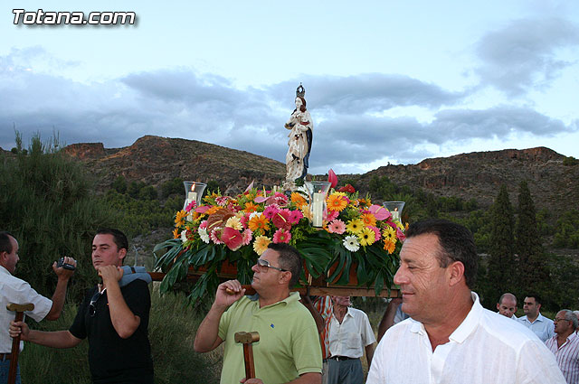 Procesin Virgen de La Huerta 2008 - 120