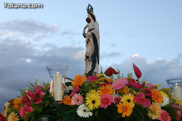 Procesin Virgen de La Huerta 2008 - 121