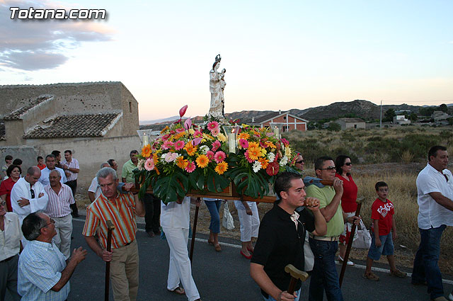 Procesin Virgen de La Huerta 2008 - 130