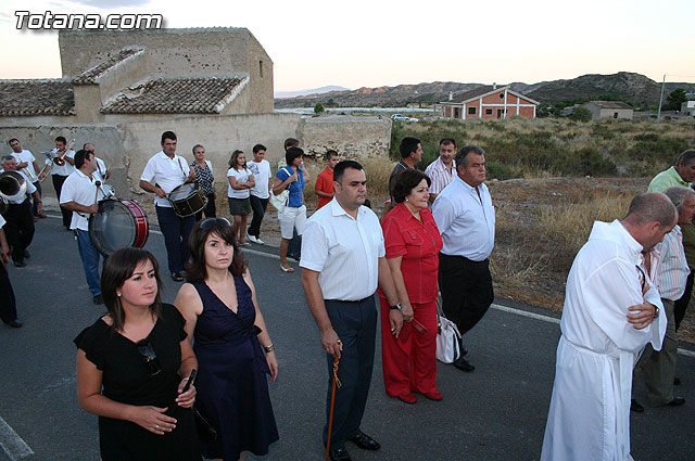 Procesin Virgen de La Huerta 2008 - 132