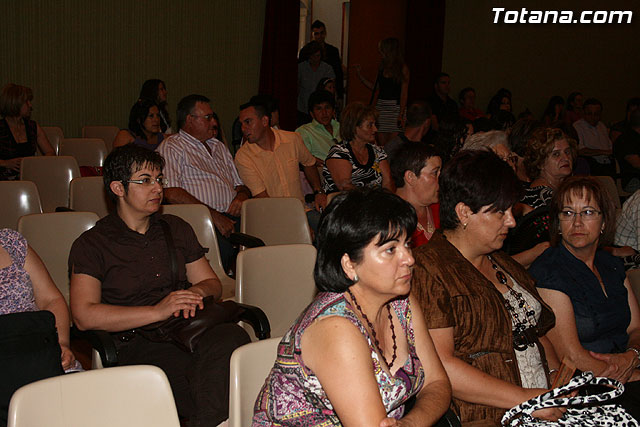 Acto de graduacin de los alumnos del IES Prado Mayor - 2010  - 2