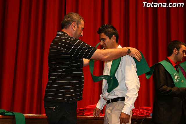 Acto de graduacin de los alumnos del IES Prado Mayor - 2010  - 65