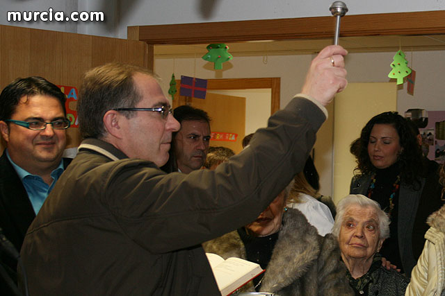 Inauguracin del Centro de Estancias Diurnas de Alzheimer (SEDA) - 17