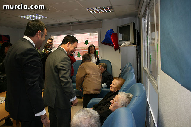 Inauguracin del Centro de Estancias Diurnas de Alzheimer (SEDA) - 34
