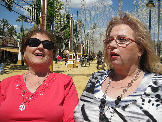 Viaje a Jerz de la Frontera - Feria del Caballo 2010 - 129