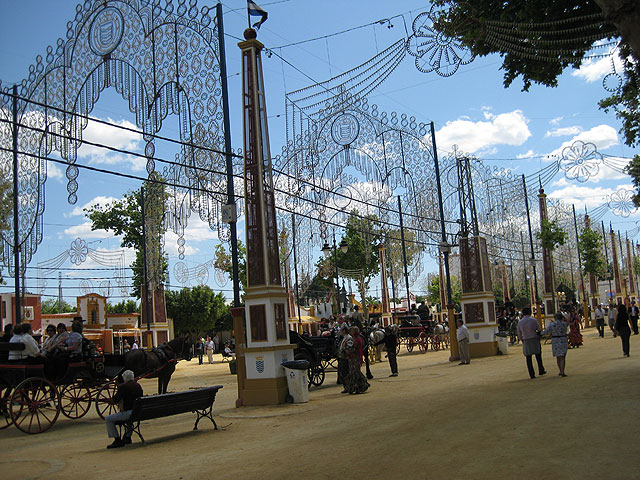 Viaje a Jerz de la Frontera - Feria del Caballo 2010 - 141