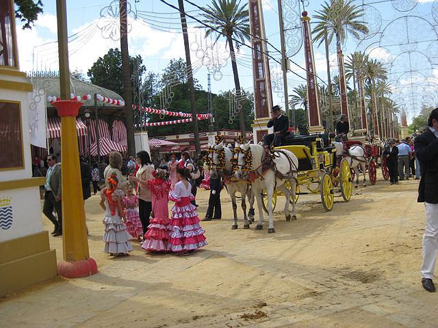 Viaje a Jerz de la Frontera - Feria del Caballo 2010 - 144
