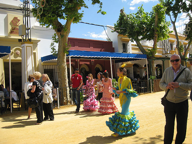 Viaje a Jerz de la Frontera - Feria del Caballo 2010 - 148