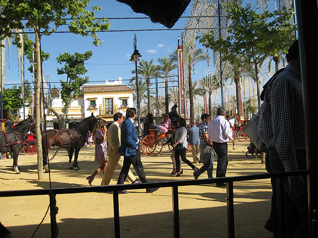 Viaje a Jerz de la Frontera - Feria del Caballo 2010 - 157
