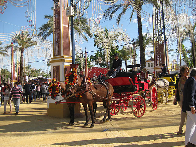 Viaje a Jerz de la Frontera - Feria del Caballo 2010 - 158