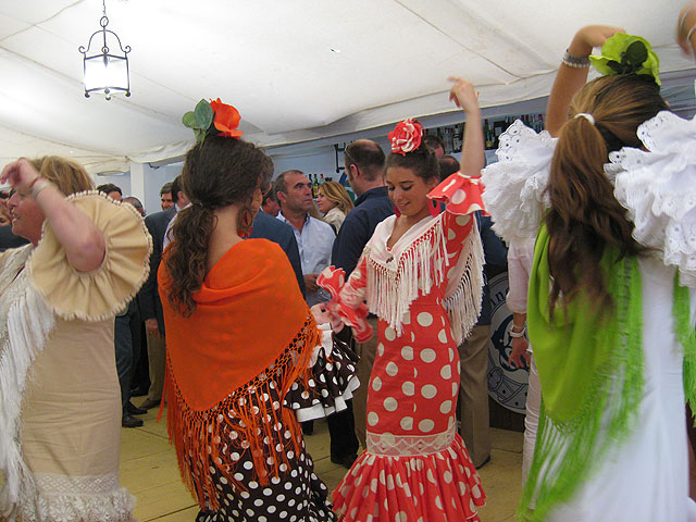 Viaje a Jerz de la Frontera - Feria del Caballo 2010 - 162