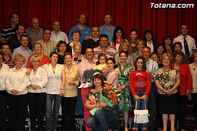 Homenaje de despedida de las Asociaciones de Totana a Juan Carrin - 112