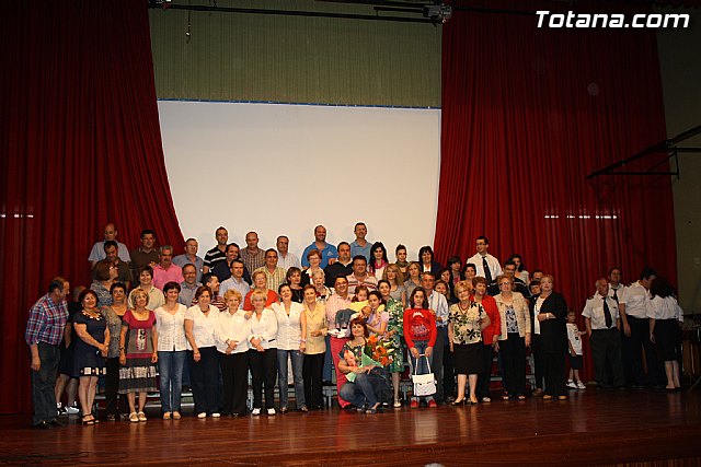 Homenaje de despedida de las Asociaciones de Totana a Juan Carrin - 114