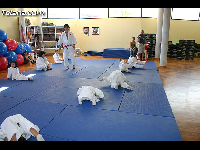 Clausura Escuela de Judo 2008 - 27
