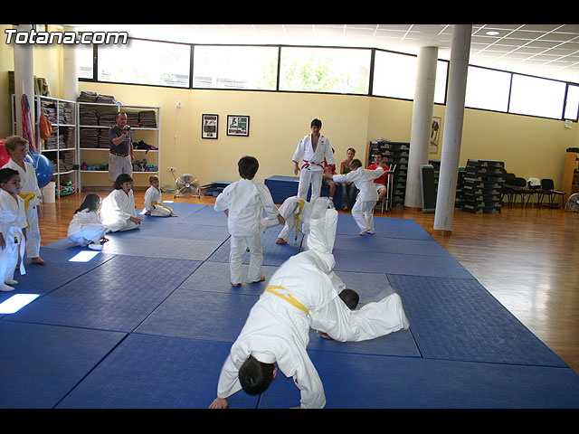 Clausura Escuela de Judo 2008 - 36